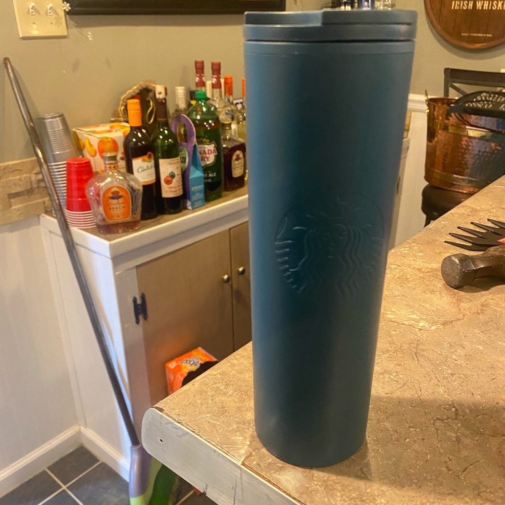 Travel coffee cup - Picture 2 of 3